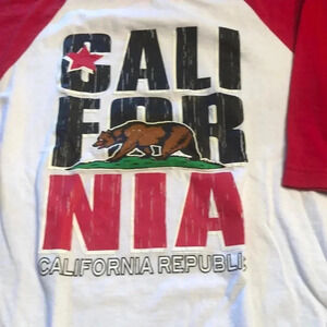 California Republic Tee Shirt